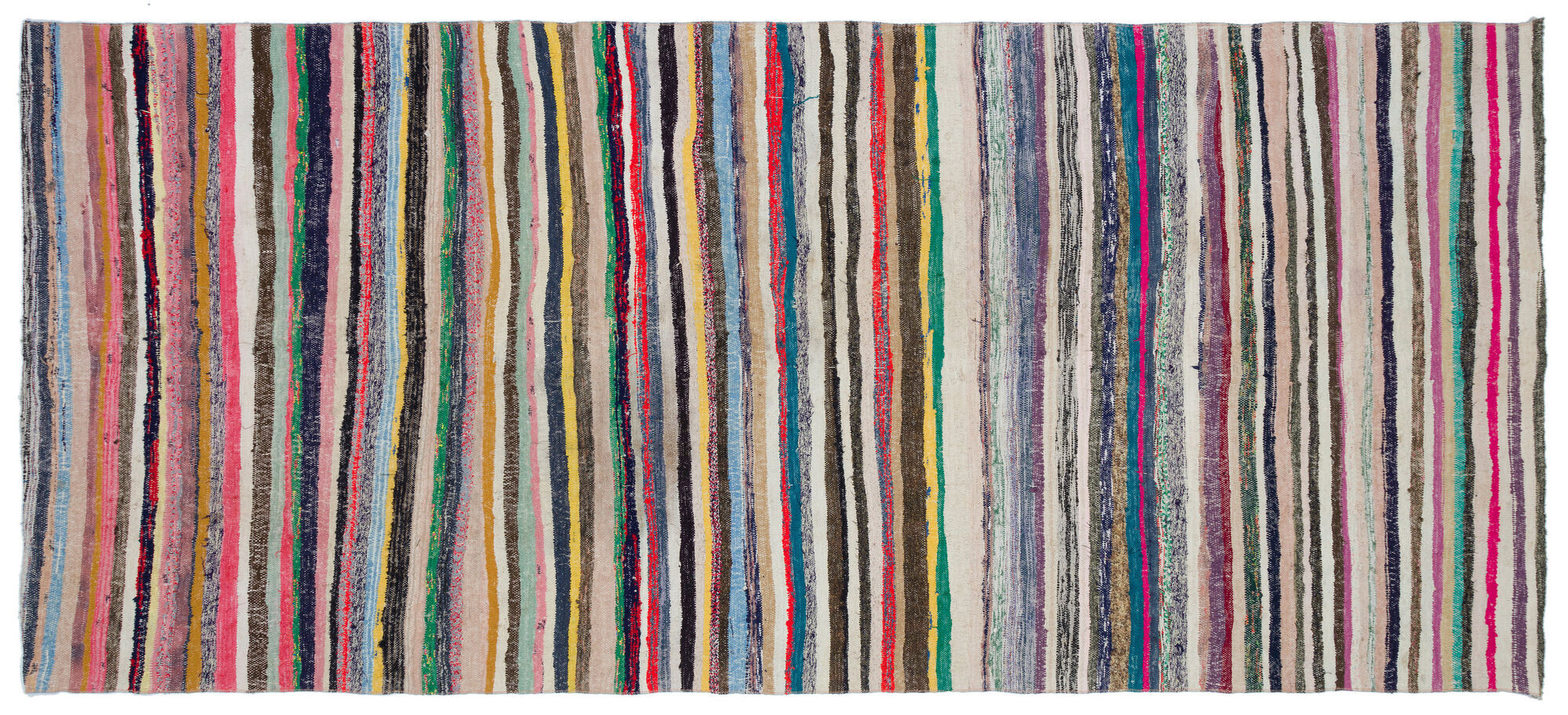 Apex Kilim Chaput 31673 167 cm X 373 cm