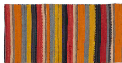 Apex Kilim Chaput 31695 142 cm X 277 cm - 4