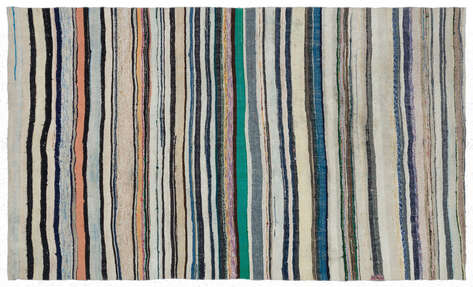 Apex Kilim Chaput 31696 150 cm X 383 cm - 2