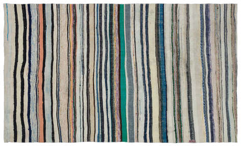 Apex Kilim Chaput 31698 203 cm X 338 cm - 1
