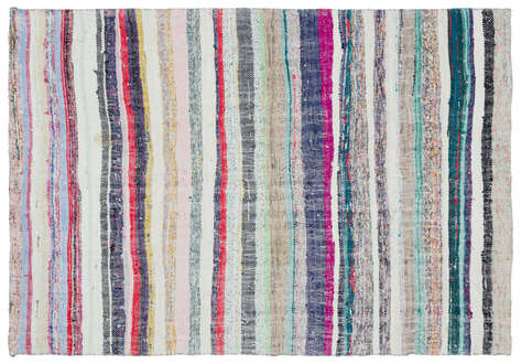 Apex Kilim Chaput 31701 158 cm X 228 cm - 1