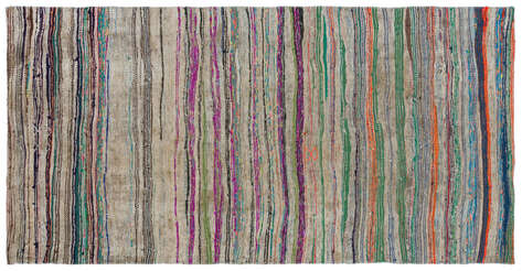 Apex Kilim Chaput 31715 138 cm X 255 cm - 1