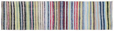 Apex Kilim Chaput 31723 088 cm X 332 cm - 2