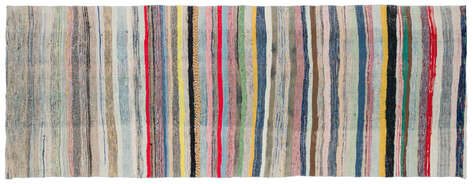 Apex Kilim Chaput 31730 137 cm X 356 cm - 1