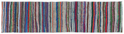 Apex Kilim Chaput 31731 075 cm X 281 cm - 1