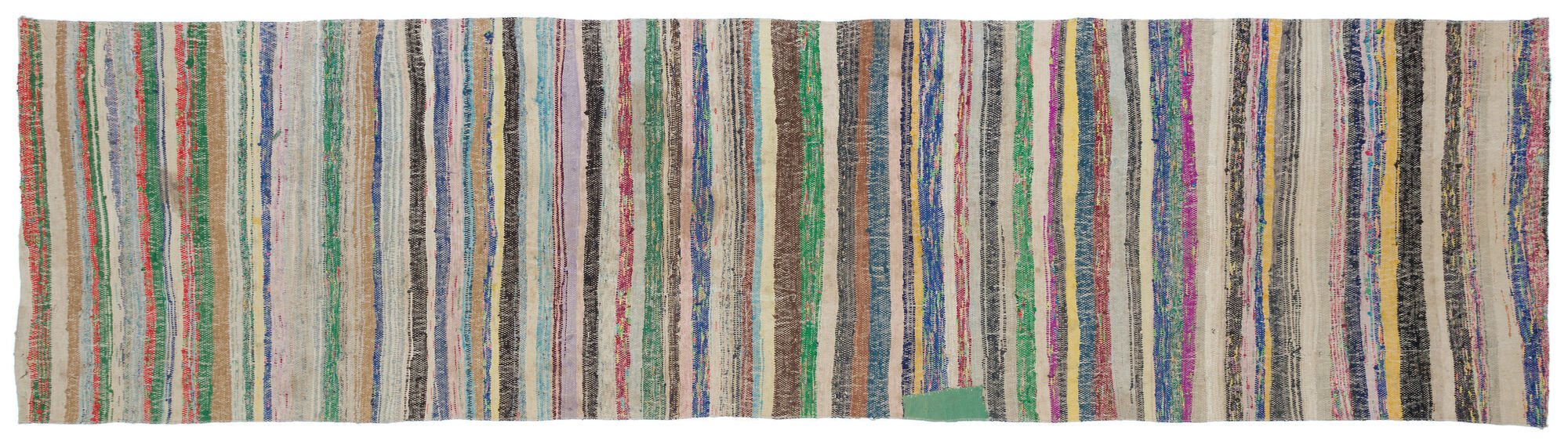 Apex Kilim Chaput 31734 106 cm X 378 cm