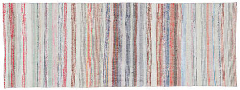 Apex Kilim Chaput 31748 100 cm X 278 cm - 3