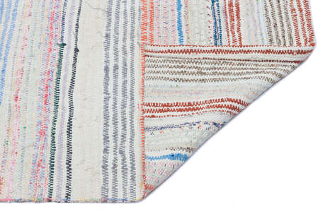 Apex Kilim Chaput 31748 100 cm X 278 cm - 4