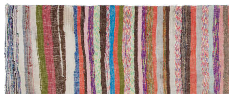 Apex Kilim Chaput 31749 143 cm X 354 cm - 4