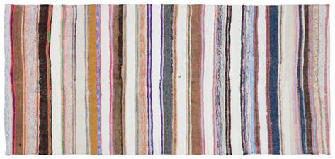 Apex Kilim Chaput 31753 156 cm X 338 cm - 1