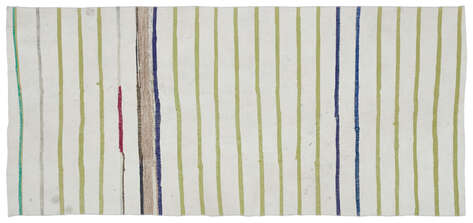 Apex Kilim Chaput 31762 141 cm X 313 cm - 1