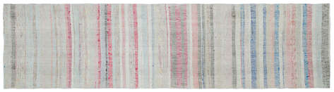 Apex Kilim Chaput 31766 102 cm X 385 cm - 1