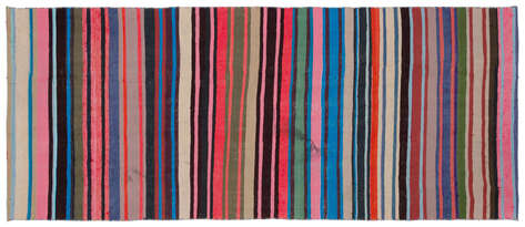 Apex Kilim Chaput 31774 125 cm X 300 cm - 5