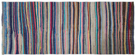 Apex Kilim Chaput 31788 117 cm X 293 cm - 1