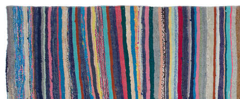 Apex Kilim Chaput 31788 117 cm X 293 cm - 4