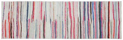 Apex Kilim Chaput 31791 103 cm X 325 cm - 1
