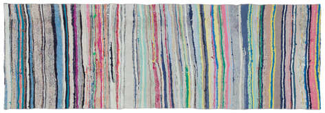 Apex Kilim Chaput 31793 103 cm X 304 cm - 1