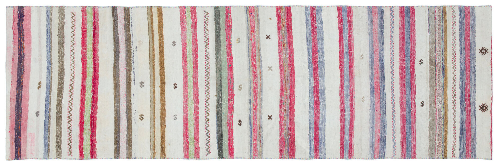Apex Kilim Chaput 31798 088 cm X 270 cm