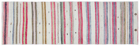 Apex Kilim Chaput 31798 088 cm X 270 cm - 1