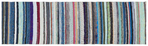 Apex Kilim Chaput 31801 085 cm X 288 cm - 1