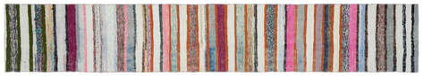 Apex Kilim Chaput 31802 057 cm X 340 cm - 5