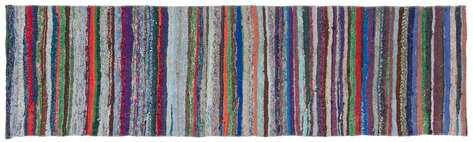 Apex Kilim Chaput 31803 072 cm X 260 cm - 1