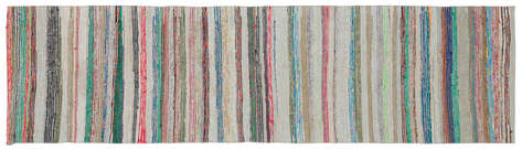 Apex Kilim Chaput 31809 086 cm X 320 cm - 1