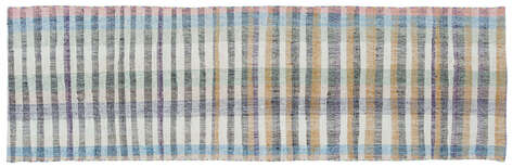 Apex Kilim Chaput 31822 080 cm X 261 cm - 1