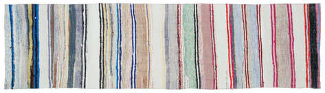 Apex Kilim Chaput 31833 090 cm X 334 cm - 1