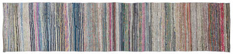 Apex Kilim Chaput 31835 068 cm X 310 cm - 1