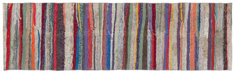 Apex Kilim Chaput 31836 074 cm X 255 cm - 1