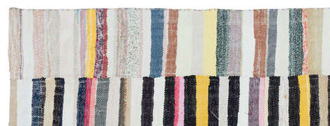 Apex Kilim Chaput 31843 110 cm X 303 cm - 4