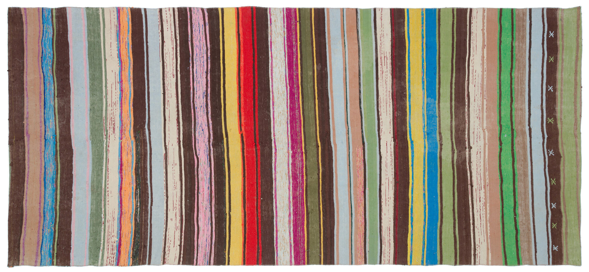 Apex Kilim Chaput 31846 172 cm X 380 cm