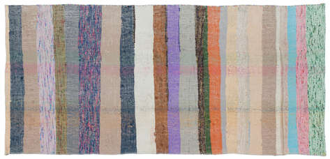 Apex Kilim Chaput 31855 104 cm X 222 cm - 1