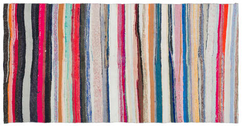 Apex Kilim Chaput 31867 146 cm X 284 cm - 1