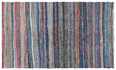 Apex Kilim Chaput 31869 152 cm X 258 cm - 1