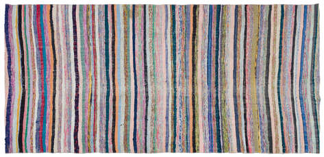 Apex Kilim Chaput 31873 142 cm X 300 cm - 1