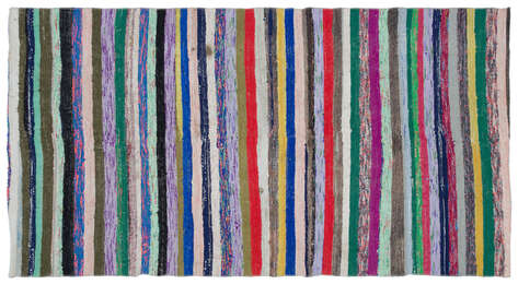 Apex Kilim Chaput 31887 138 cm X 264 cm - 1