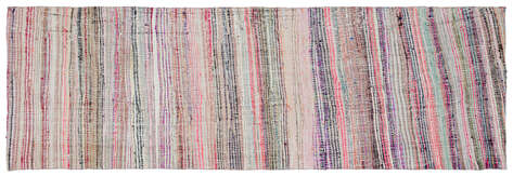 Apex Kilim Chaput 31890 100 cm X 304 cm - 1