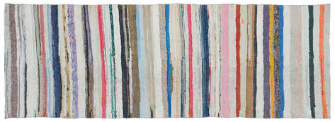 Apex Kilim Chaput 31893 122 cm X 348 cm - 1