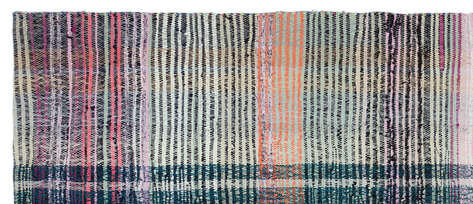 Apex Kilim Chaput 31894 121 cm X 290 cm - 4