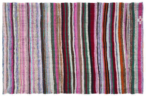 Apex Kilim Chaput 31897 138 cm X 215 cm - 1