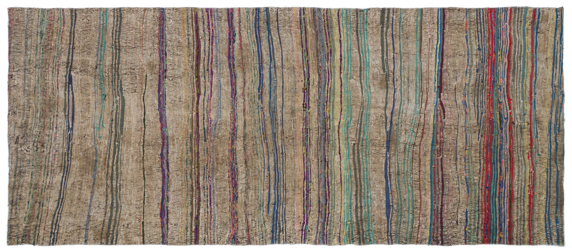 Apex Kilim Chaput 31901 143 cm X 340 cm