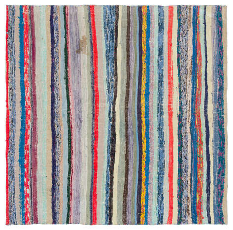 Apex Kilim Chaput 31910 142 cm X 150 cm - 5