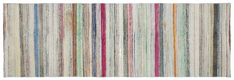 Apex Kilim Chaput 31915 124 cm X 376 cm - 1