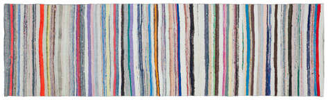 Apex Kilim Chaput 31923 122 cm X 415 cm - 1