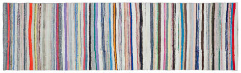 Apex Kilim Chaput 31923 122 cm X 415 cm - 3