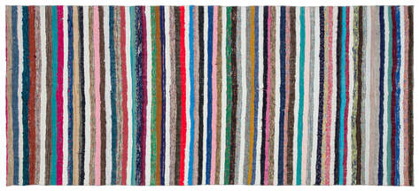 Apex Kilim Chaput 31926 151 cm X 338 cm - 1
