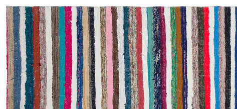 Apex Kilim Chaput 31926 151 cm X 338 cm - 5