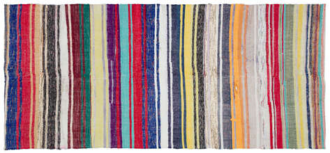 Apex Kilim Chaput 31929 154 cm X 348 cm - 1